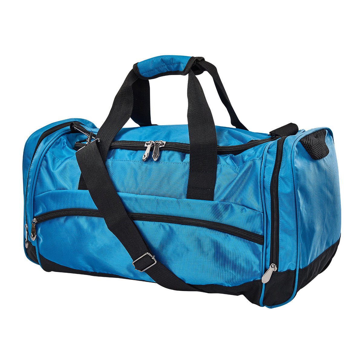 Premium Sport Bag - Medium Medium Blue