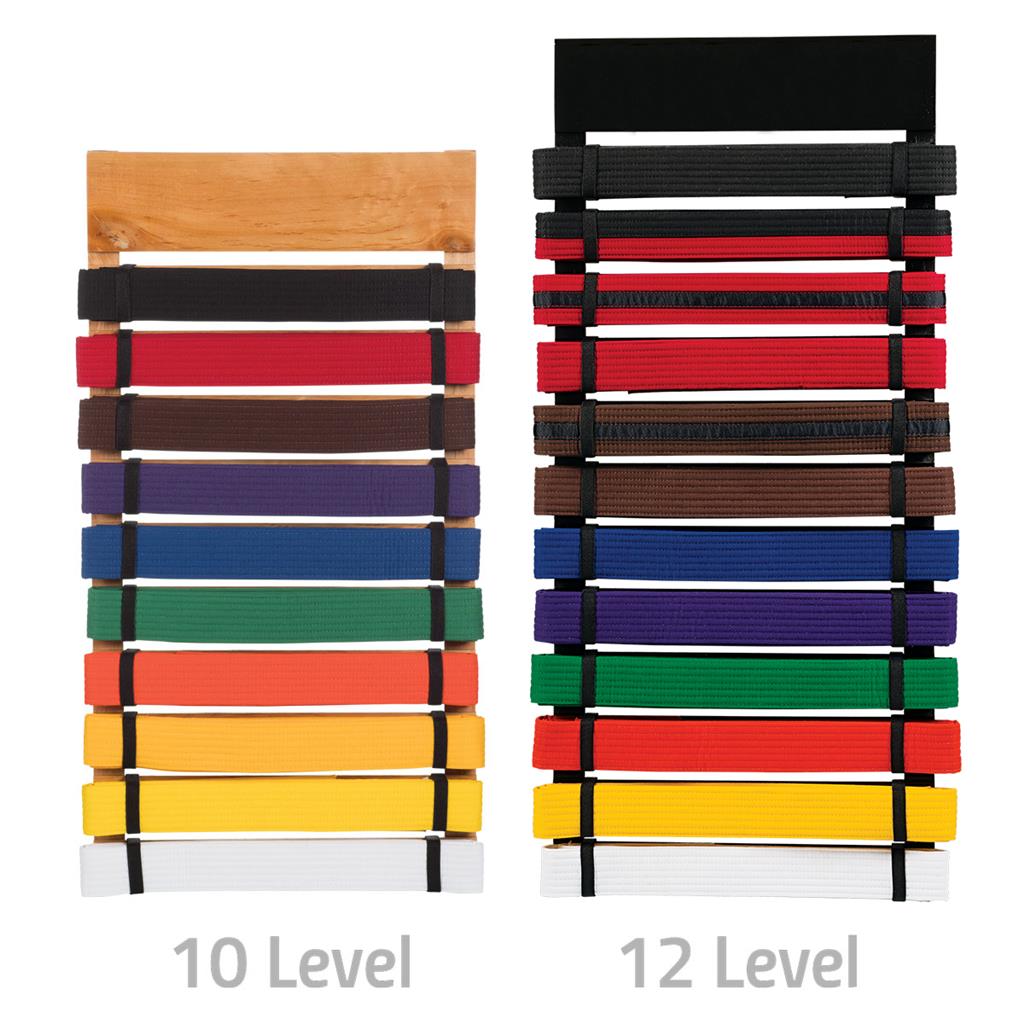 Shotokan Karate Belts Ranking