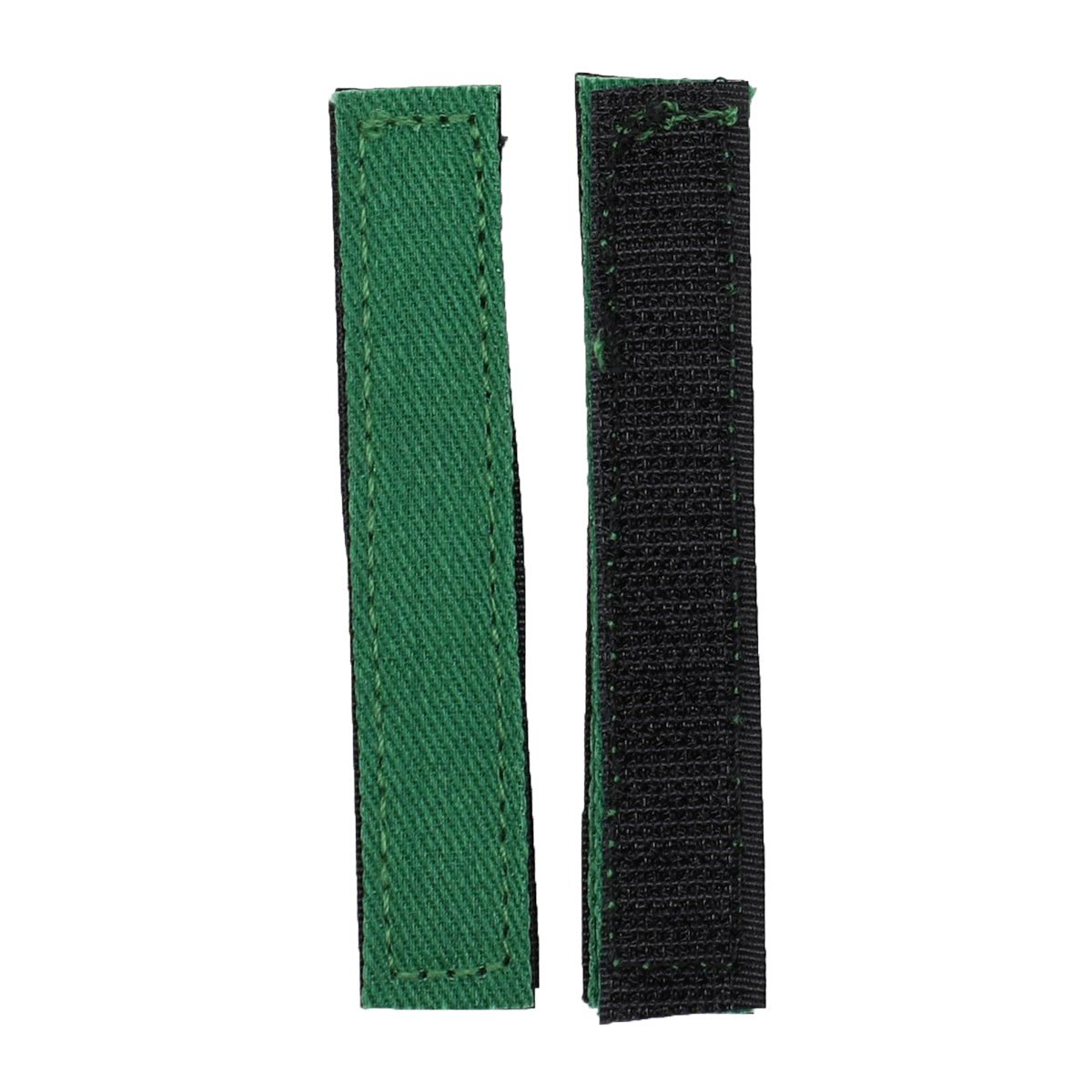 Rank Belt Slide Stripes Green