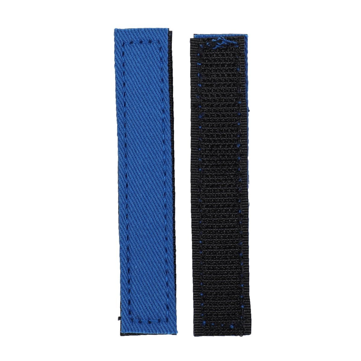 Rank Belt Slide Stripes Blue
