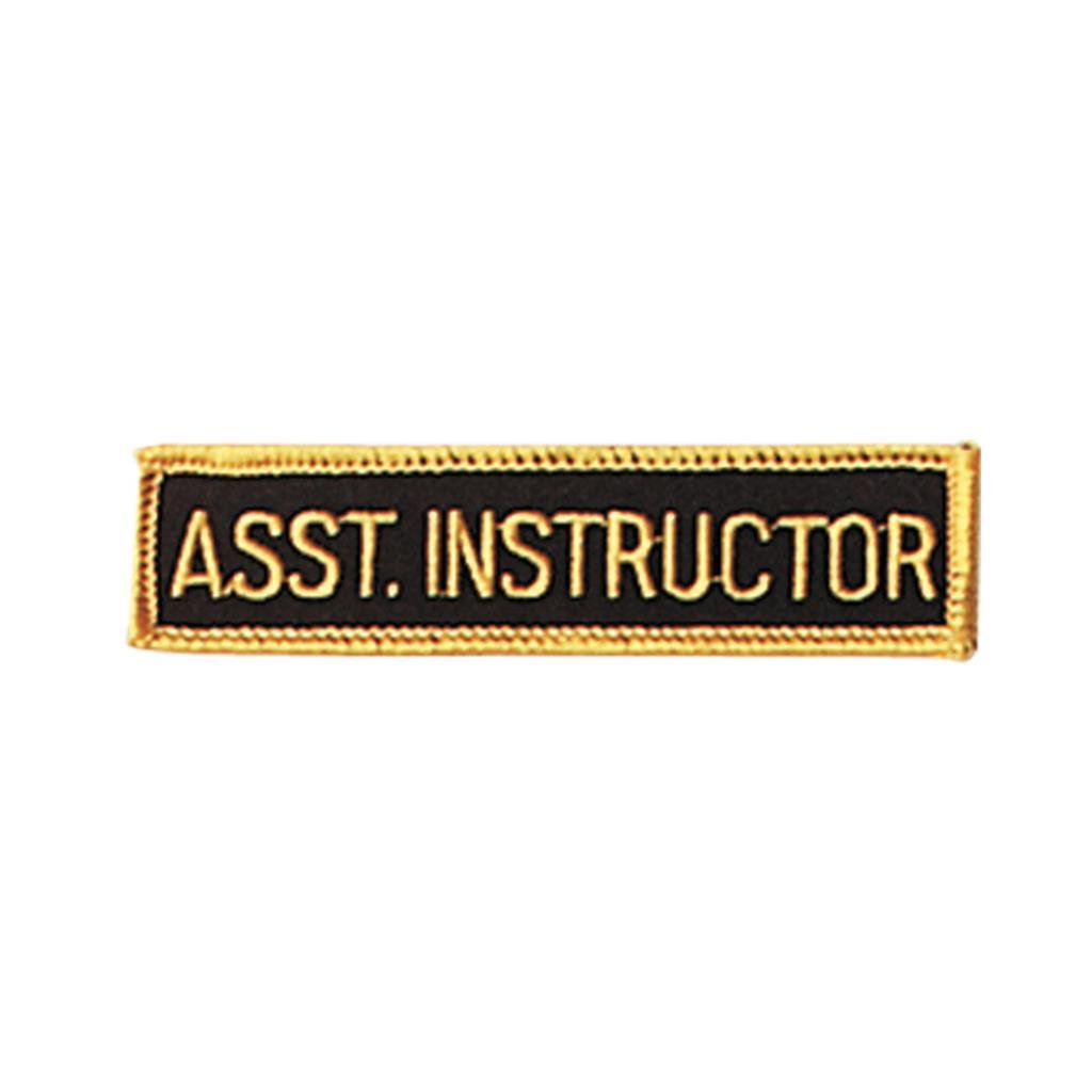 Rank Patch - Assistant Instructor