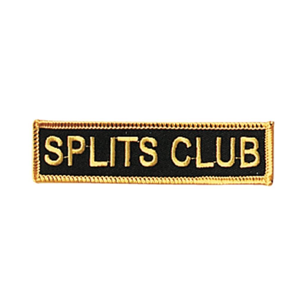 Rank Patch - Splits Club