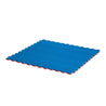 Reversible Puzzle Mat Blue/Red