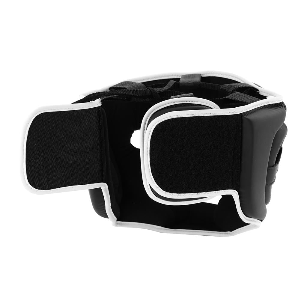 Torched Rukus Rukus Full Face Headgear | Headgear From Century Martial Arts