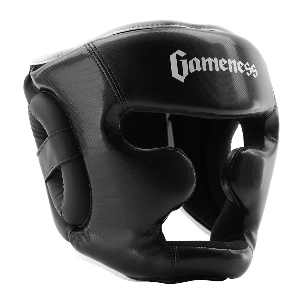 Torched Rukus Rukus Full Face Headgear | Headgear From Century Martial Arts