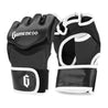 Rukus Training Gloves Black