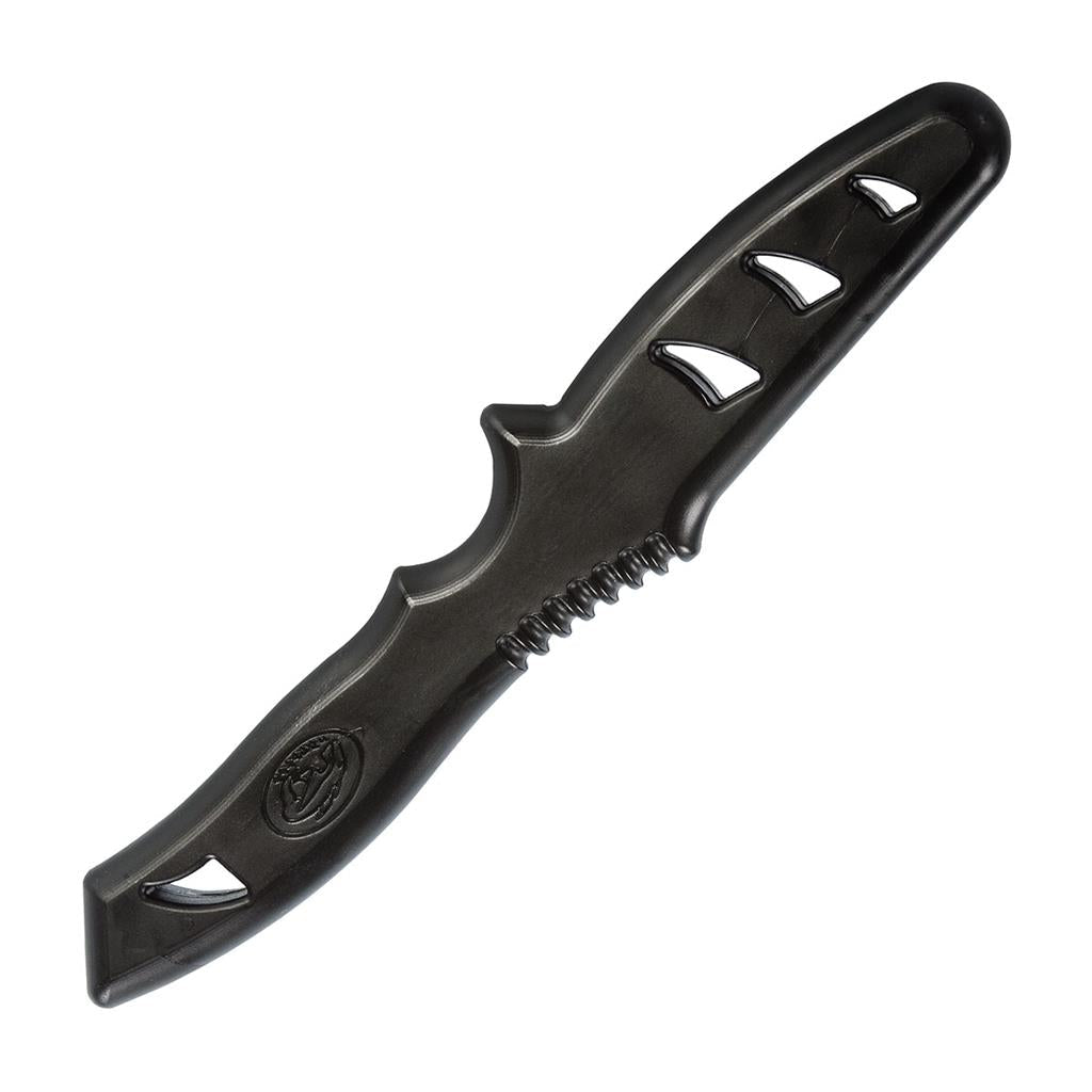 Sharkee Tactical Open Folder Knife Black