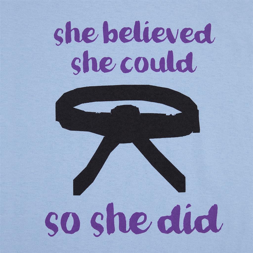 She Believed Youth T-Shirt