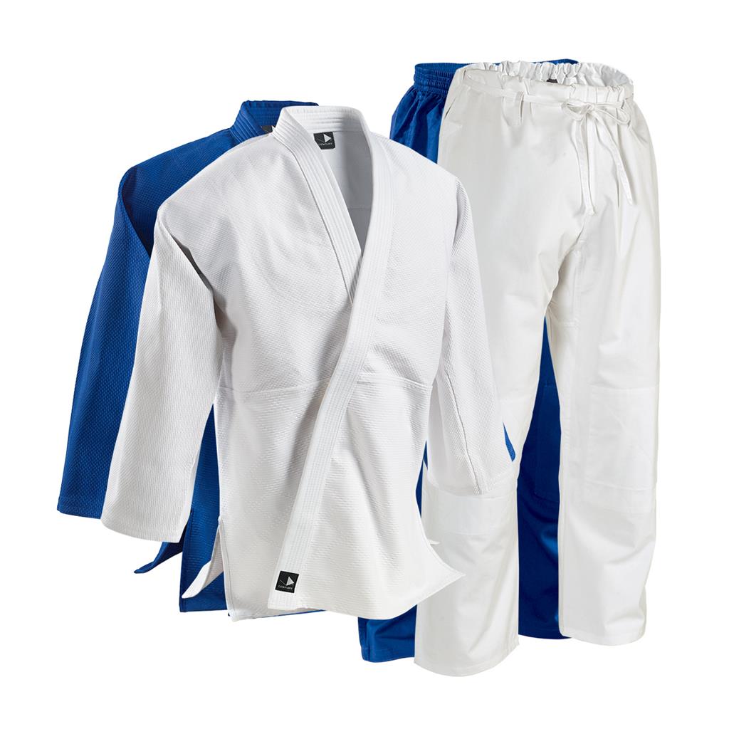 Single-Weave Student Judo Gi - Drawstring Pants