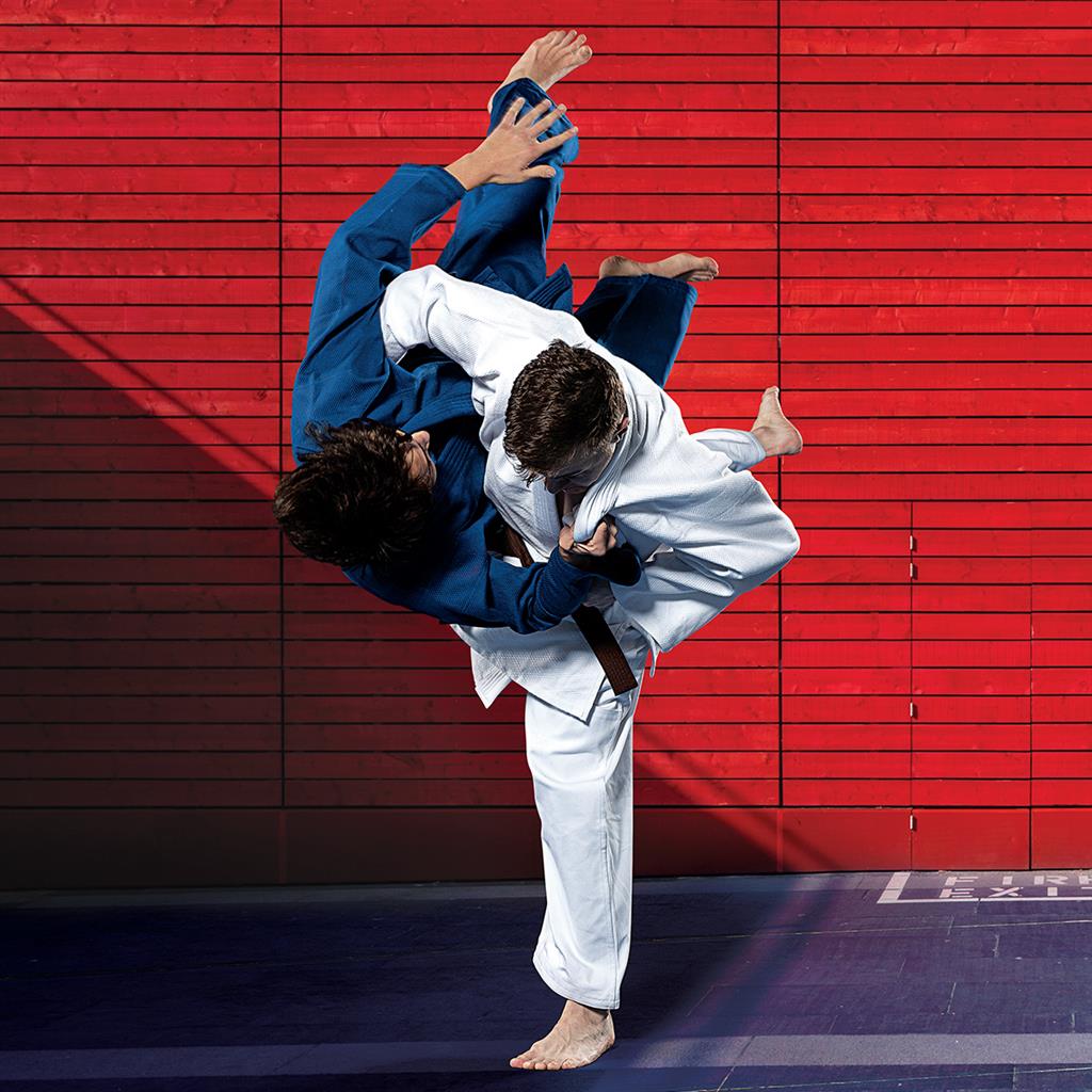 Single-Weave Student Judo Gi - Elastic Pants