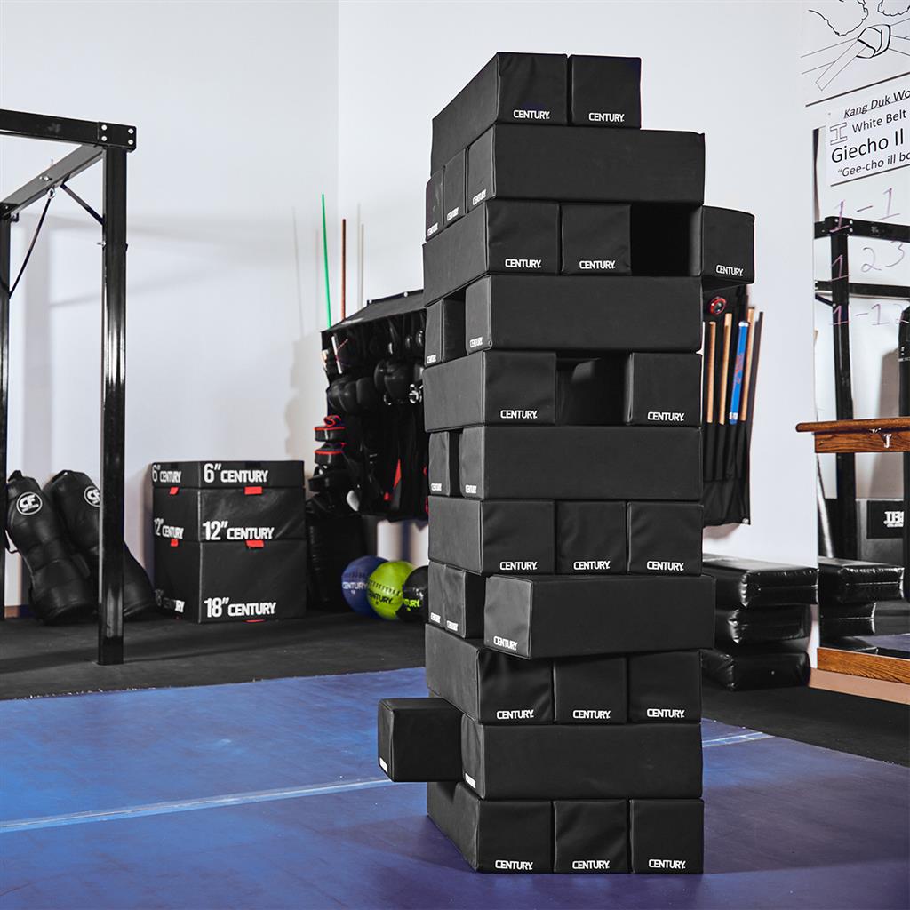 Stack and Smack | Fitness Gear From Century Martial Arts