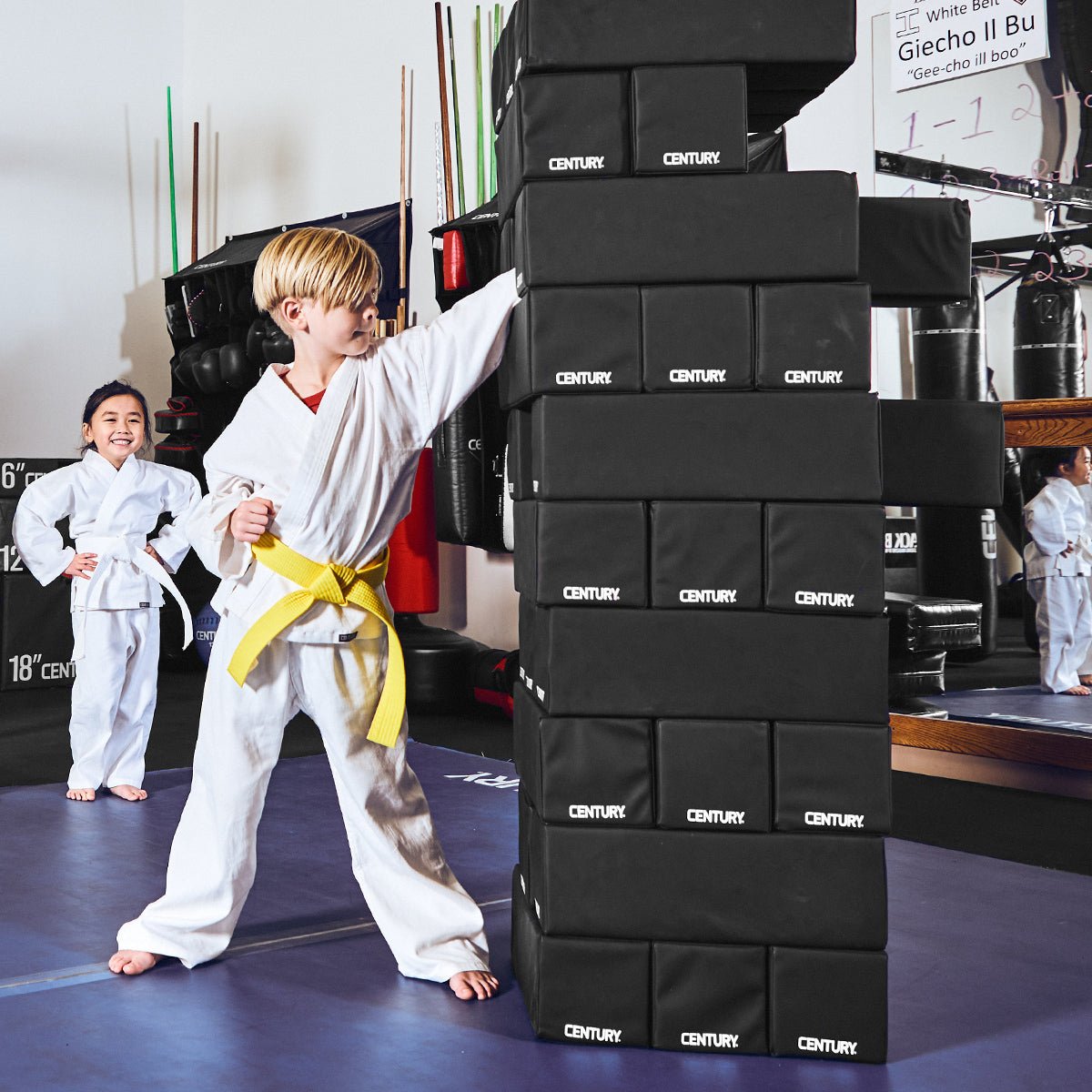 Stack and Smack