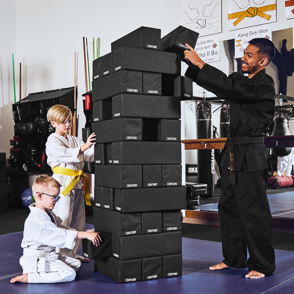 Stack and Smack | Fitness Gear From Century Martial Arts