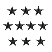 Star Patches - 10 Pack