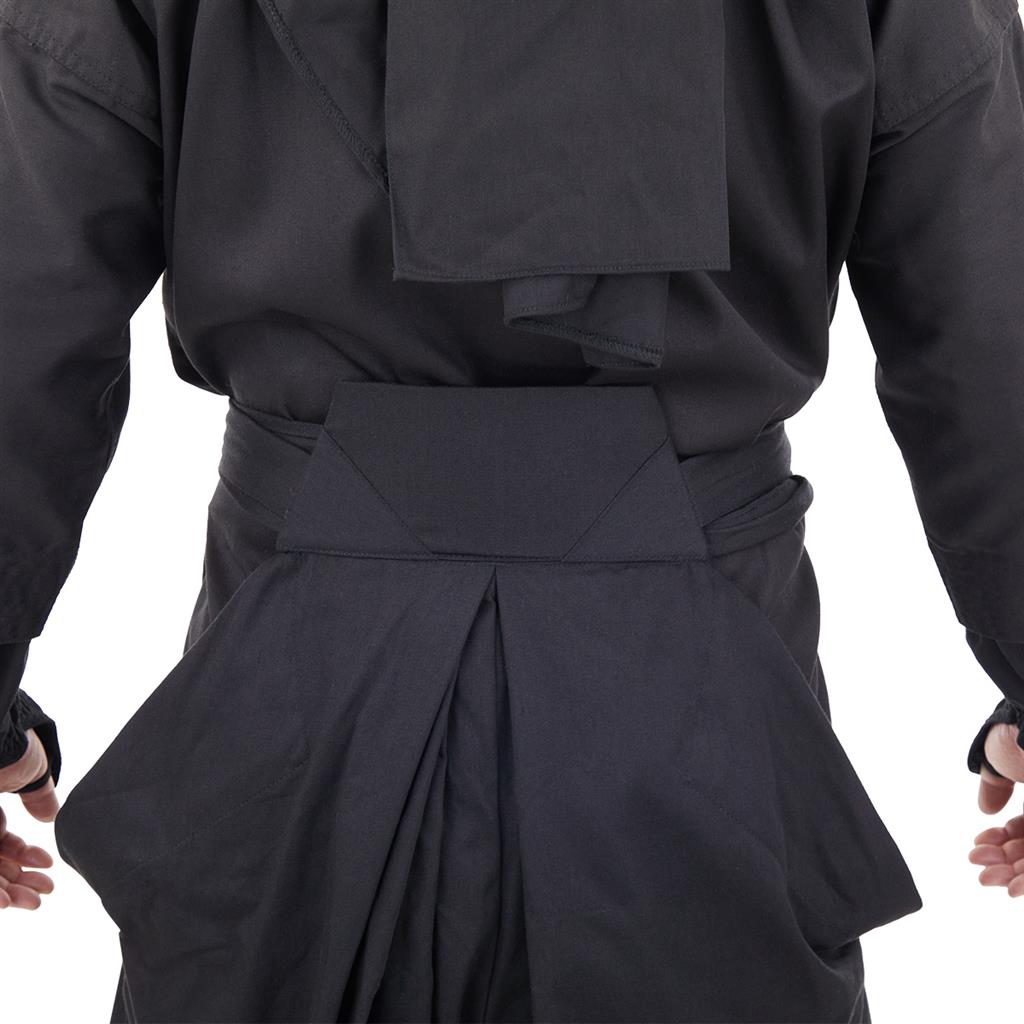 Real Ninja Uniform - Size Small : : Clothing, Shoes & Accessories