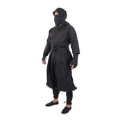 Stephen Hayes Ninja Uniform Black