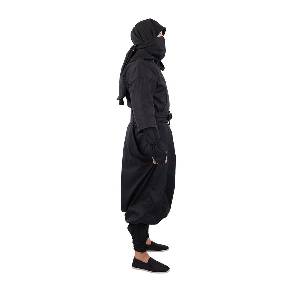 Traditional Ninja Outfit
