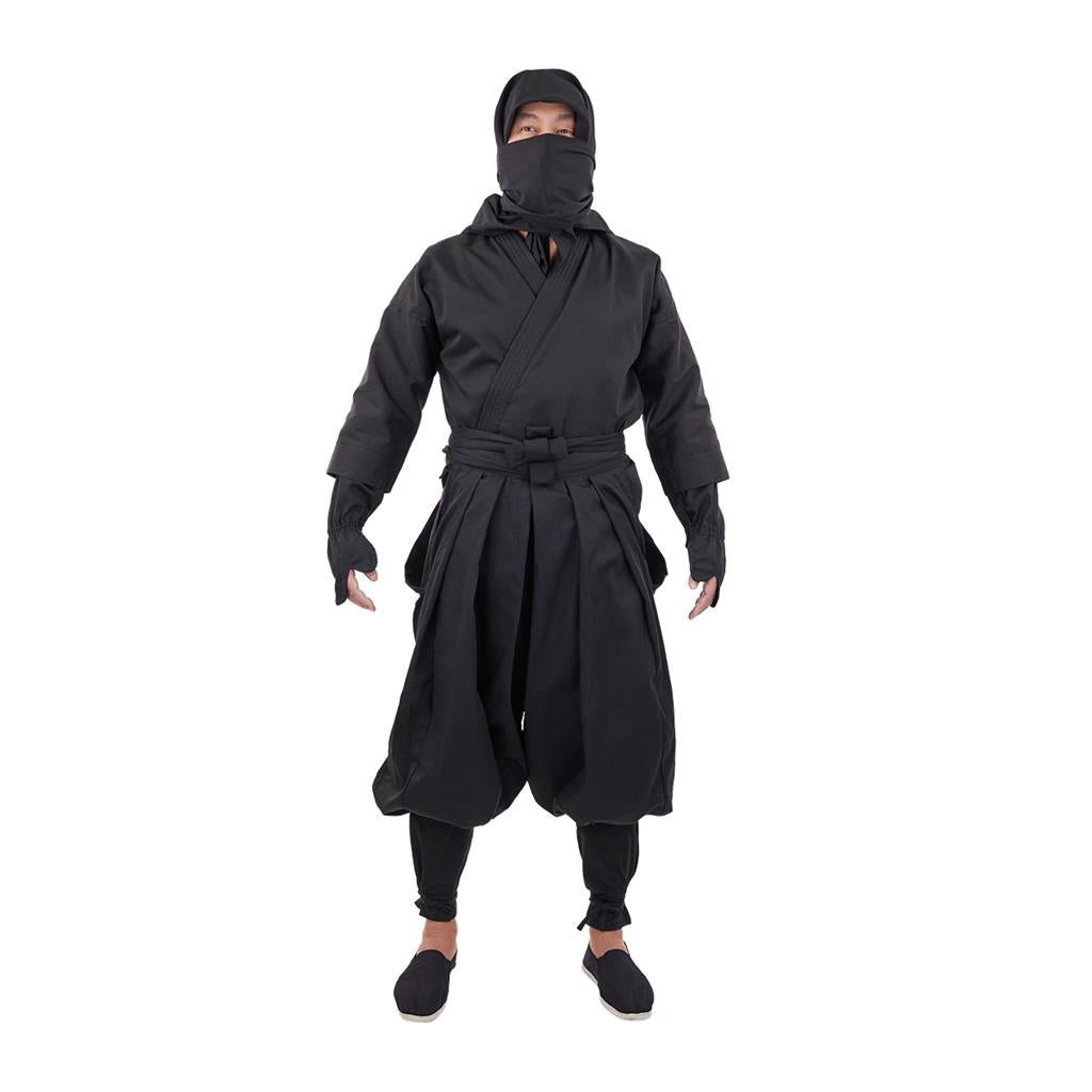 Traditional Japanese Ninja Clothing