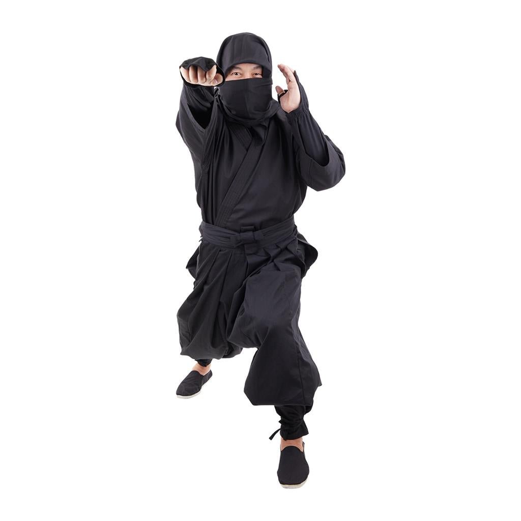 Stephen Hayes Ninja Uniform