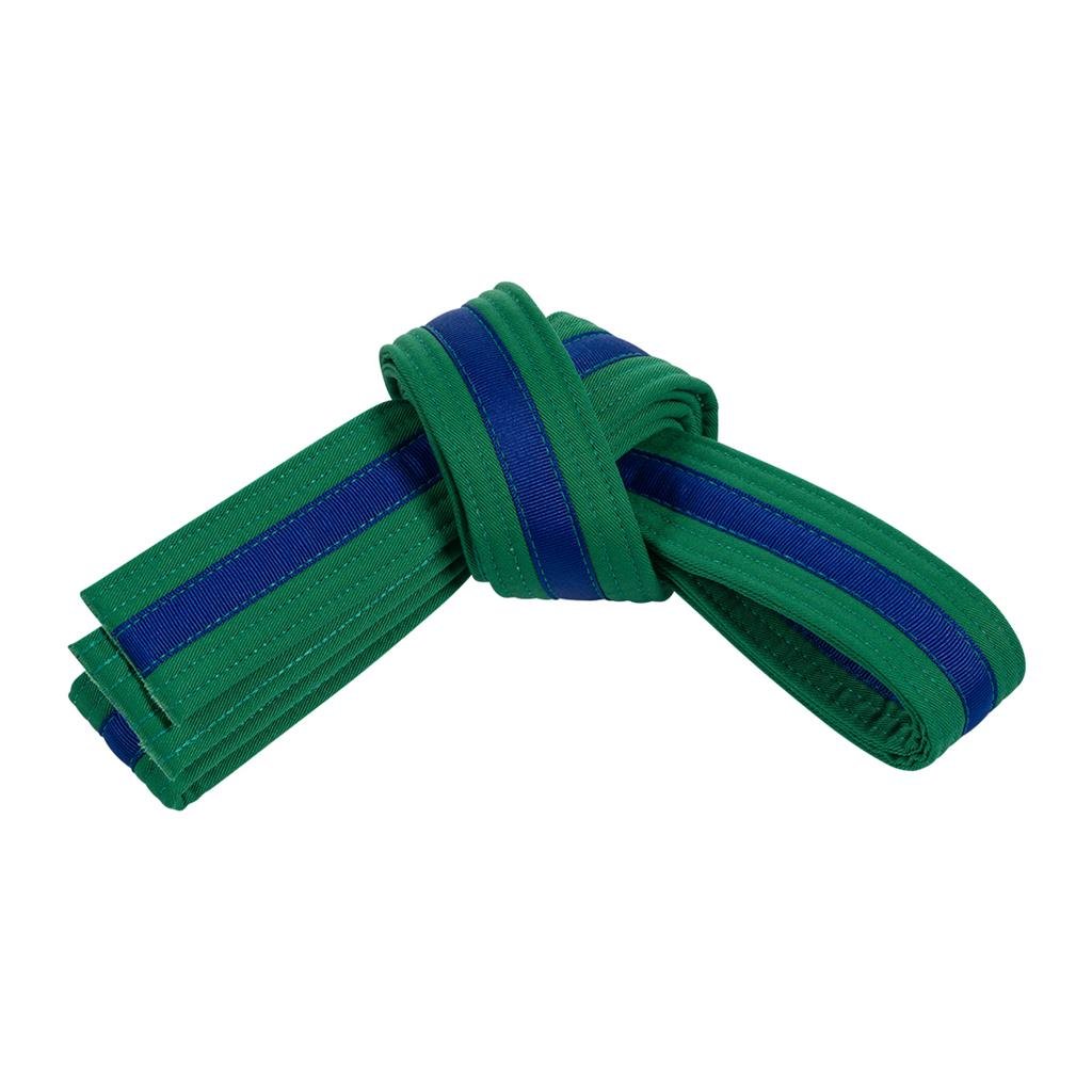 Striped Belts Green/Blue