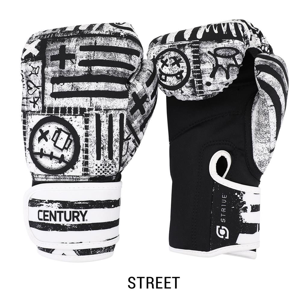 Strive Washable Boxing Glove 10 Oz STREET