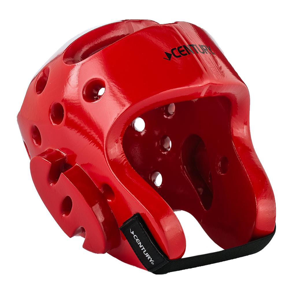 Student Sparring Headgear Red
