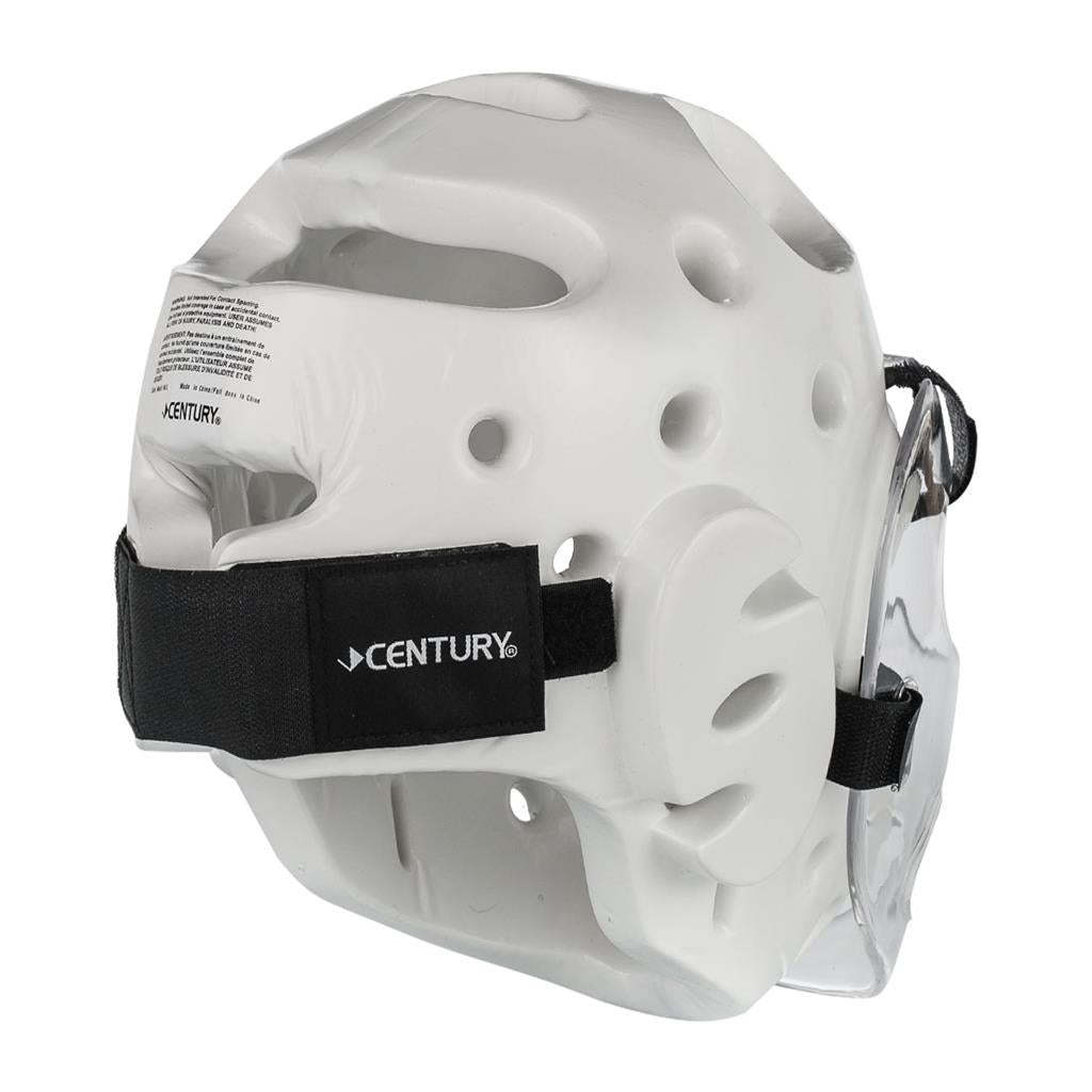 Student Sparring Headgear with Face Shield