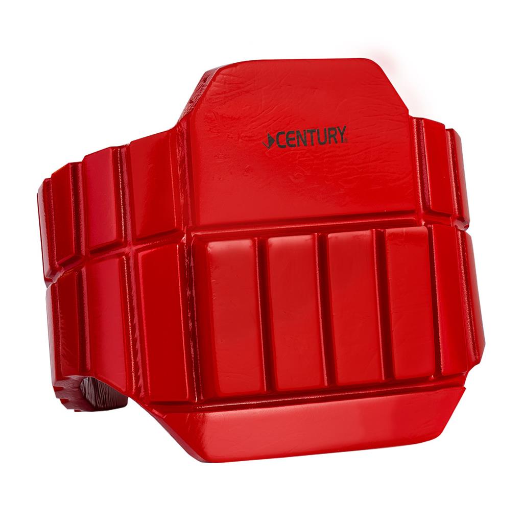 Student Sparring Rib Guard Red