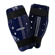 Student Sparring Shin Guards Blue