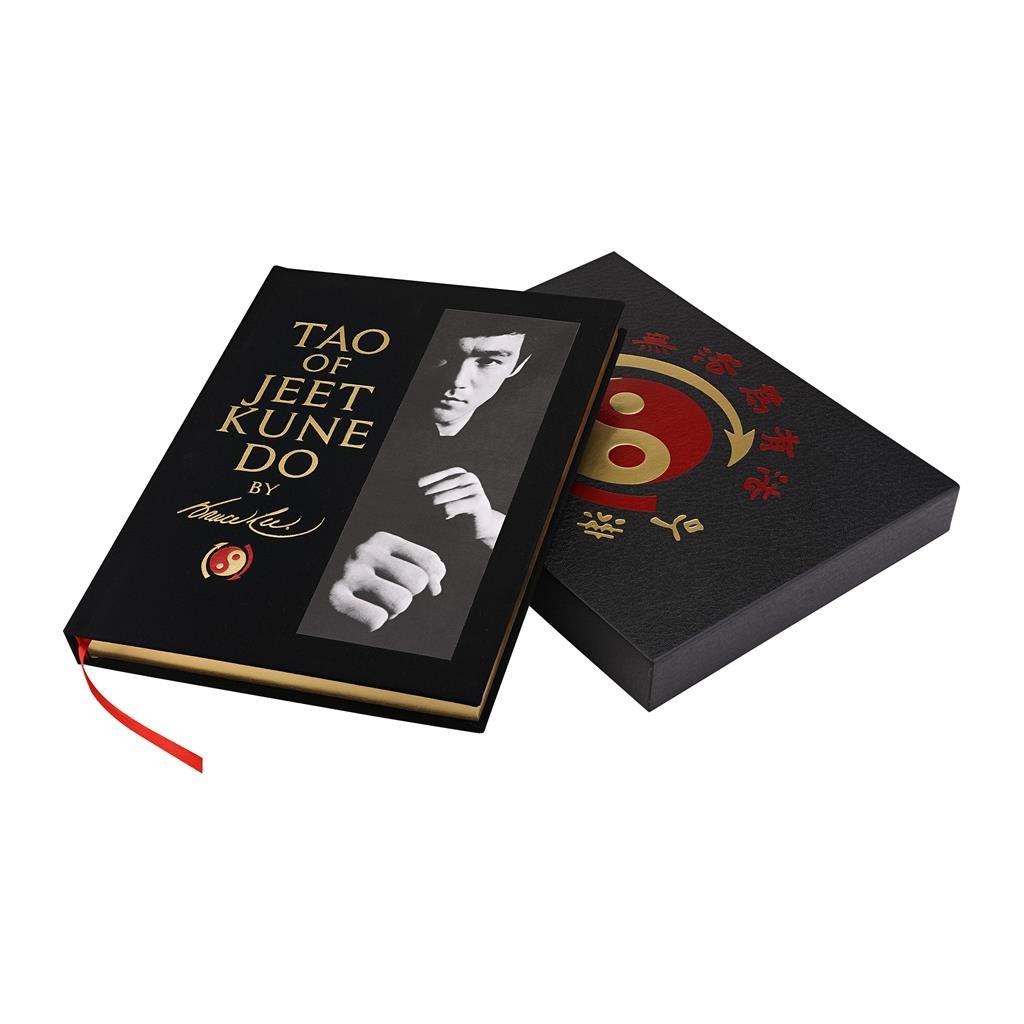 Tao of Jeet Kune Do: Expanded Limited Edition tao-of-jeet-kune-do-expanded-limited-edition-277950
