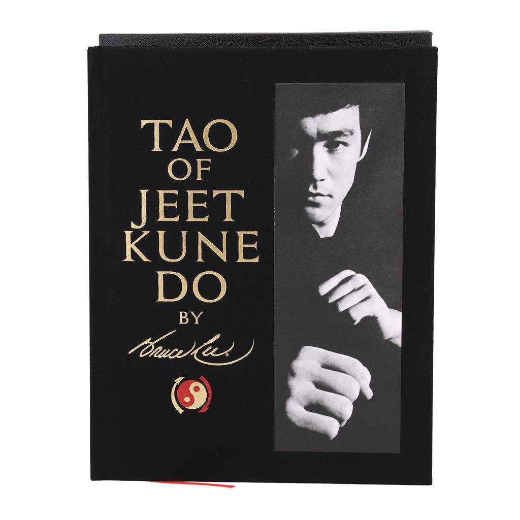 Tao of Jeet Kune Do: Expanded Limited Edition tao-of-jeet-kune-do-expanded-limited-edition-906254