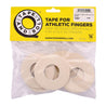 Tape and Roll 1/4" x 10 yards finger tape