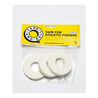 Tape and Roll 1/4" x 10 yards finger tape White