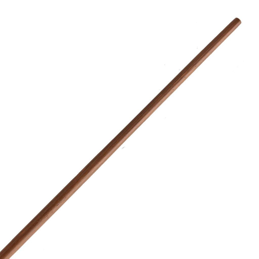 Tapered Hardwood Bo Staff - Youth Natural