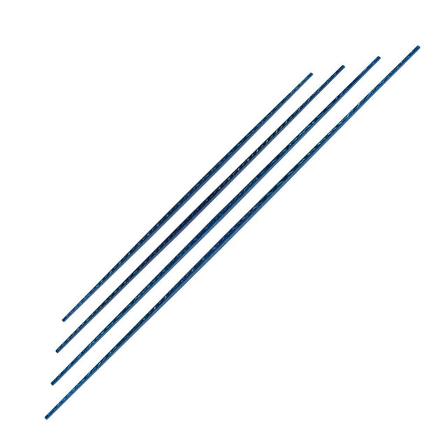 Tapered Holographic Graphite Prism Bo Staff | Bo Staff From Century ...