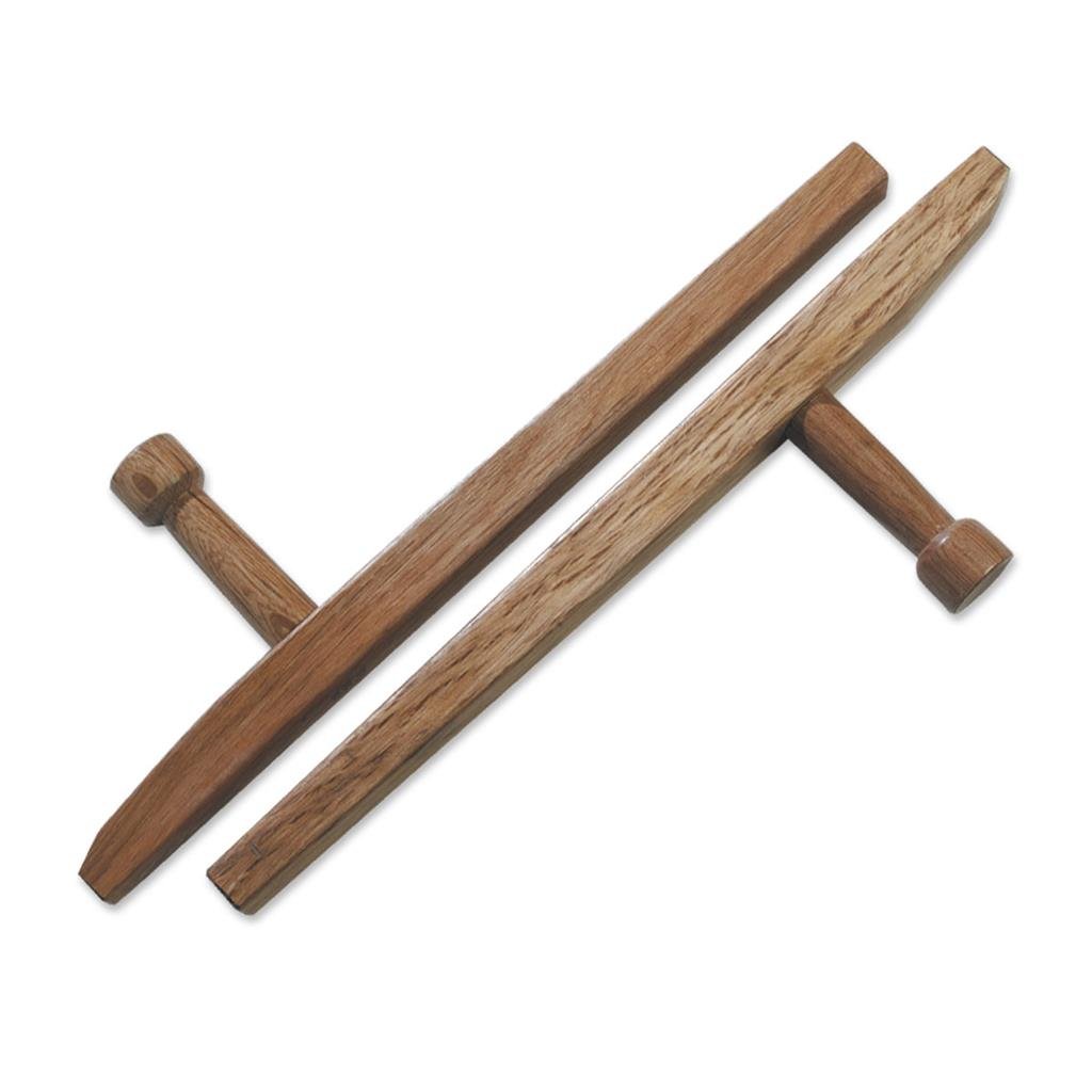 Tonfa Sharp Tapered Square Tonfas | Tonfa From Century Martial Arts