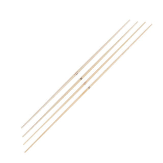 Tapered White Wood Lotus Kanji Bo Staff | Bo Staff From Century Martial ...