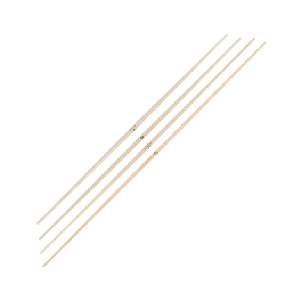 Tapered White Wood Lotus Kanji Bo Staff | Bo Staff From Century Martial ...