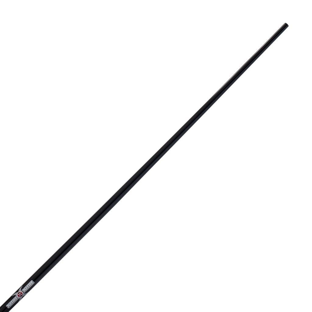 Tapered XMA Graphite Performance Staff - Solid Black