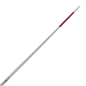 Tapered XMA Graphite Performance Staff - Two-Tone Silver Red
