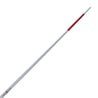 Tapered XMA Graphite Performance Staff - Two-Tone Silver/Red