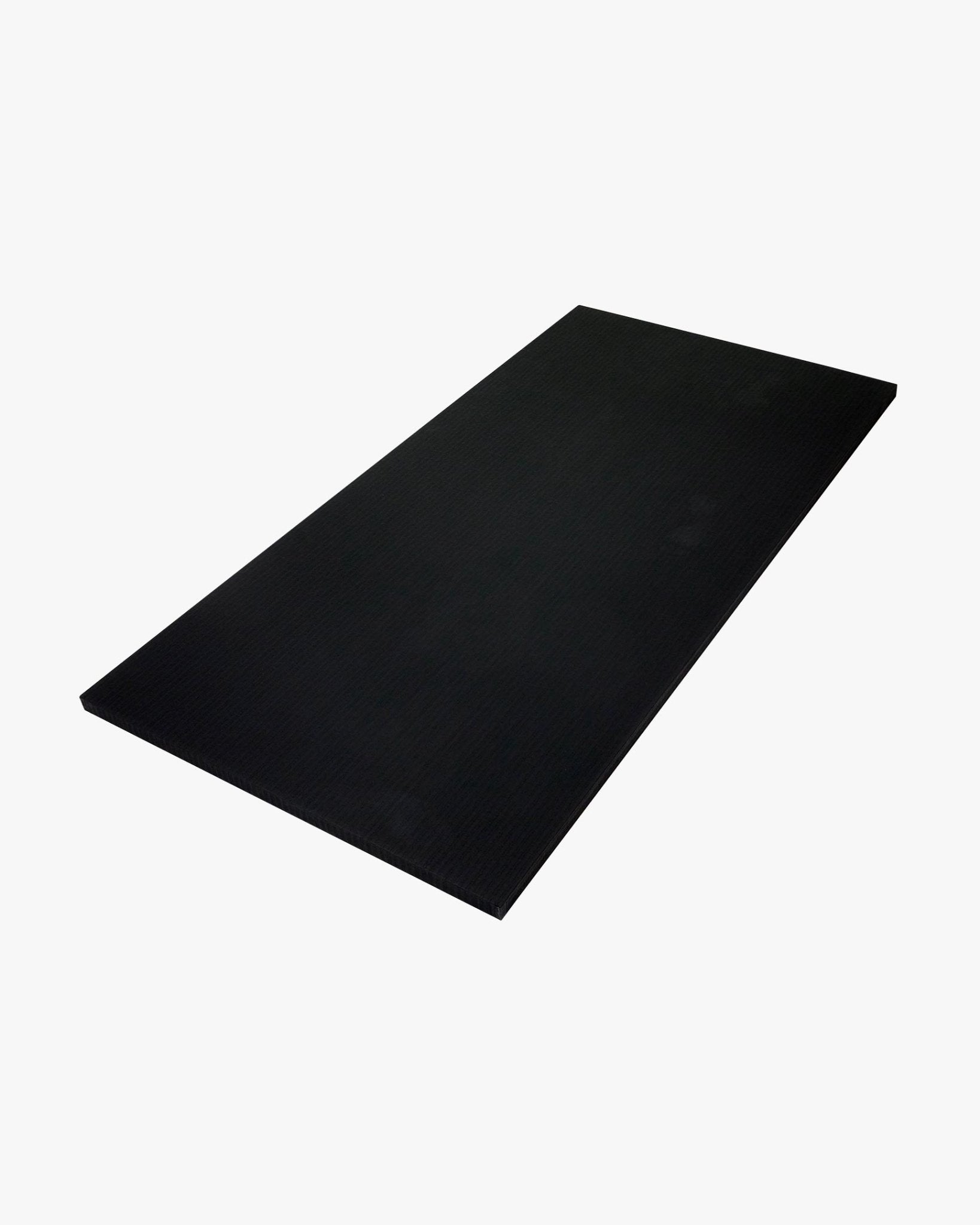 Tatami Tile Mat 1m x 2m x 1.5" Black