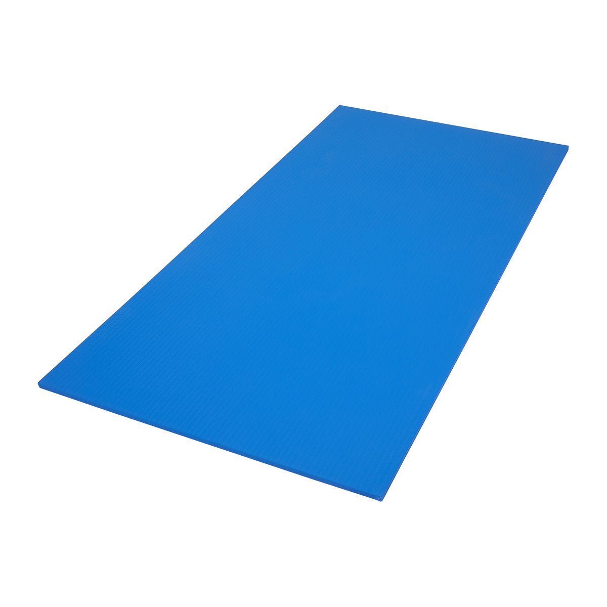 Tatami Tile Mat 1m x 2m x .75" Blue