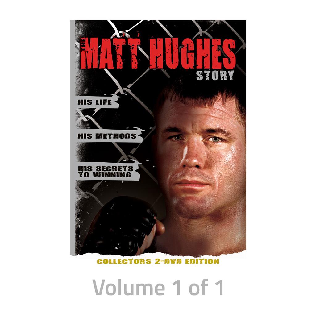 The Matt Hughes Story