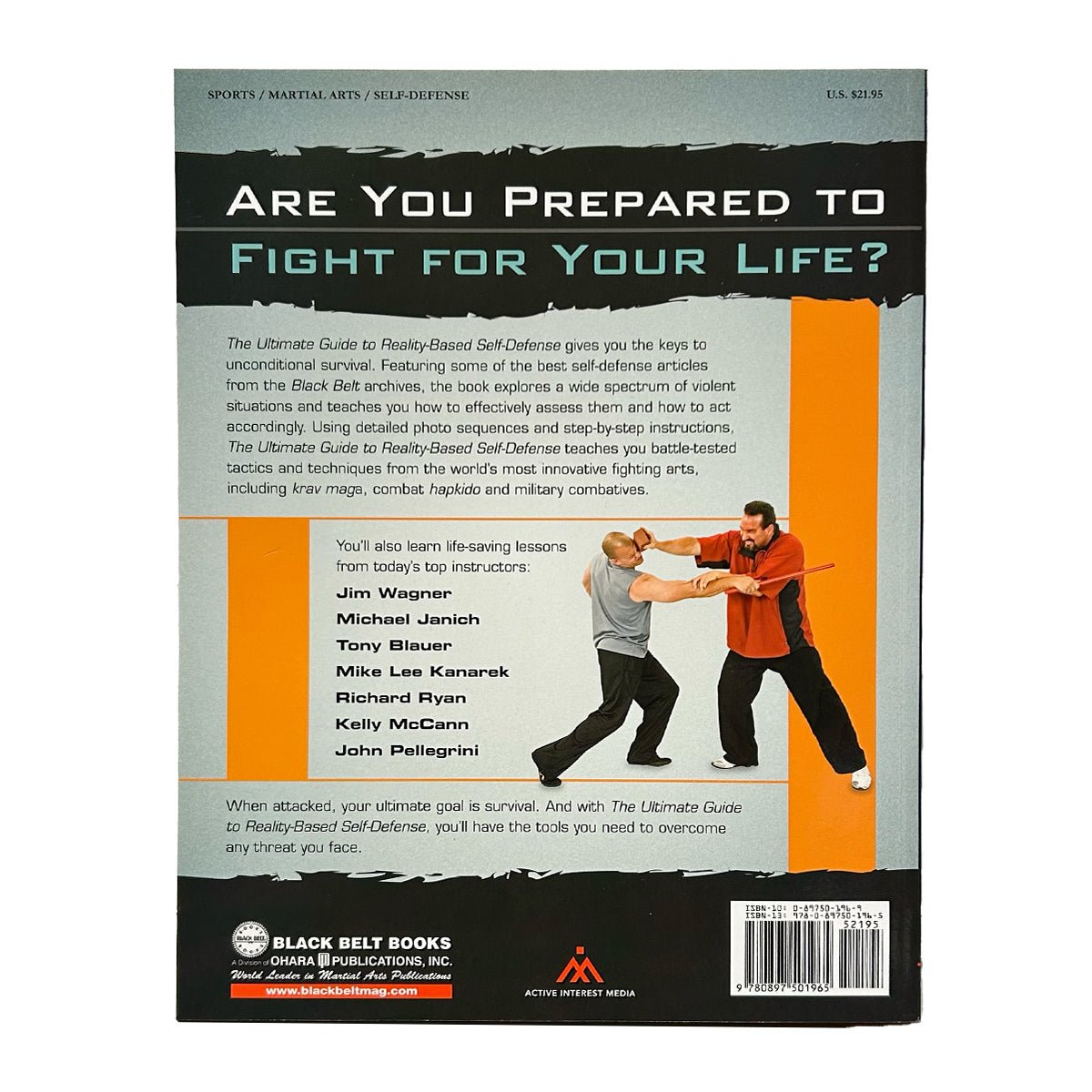 The Ultimate Guide to Reality Based Self Defense | Media From Century The Ultimate Guide to Reality Based Self Defense | Media From Century