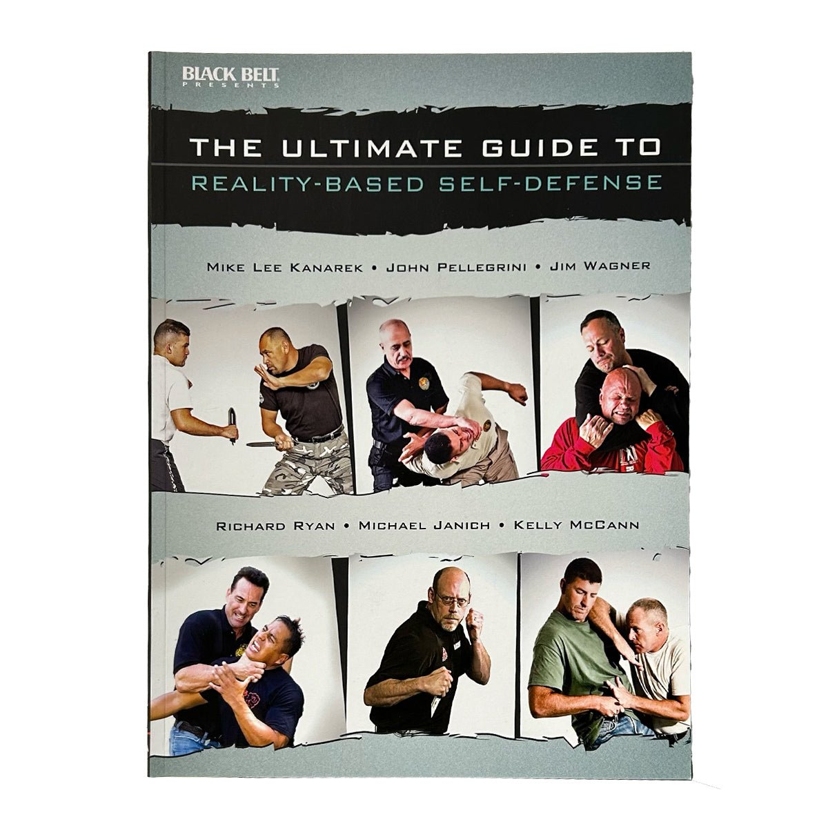 The Ultimate Guide to Reality Based Self Defense | Media From Century ...