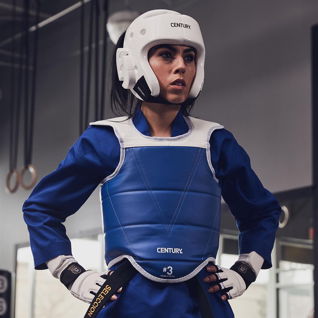 gear for taekwondo TKD Student Chest Protector