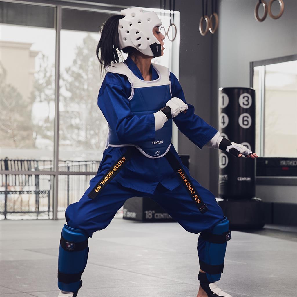 martial arts protective gear TKD Student Chest Protector