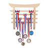 Torii Gate Medal Display