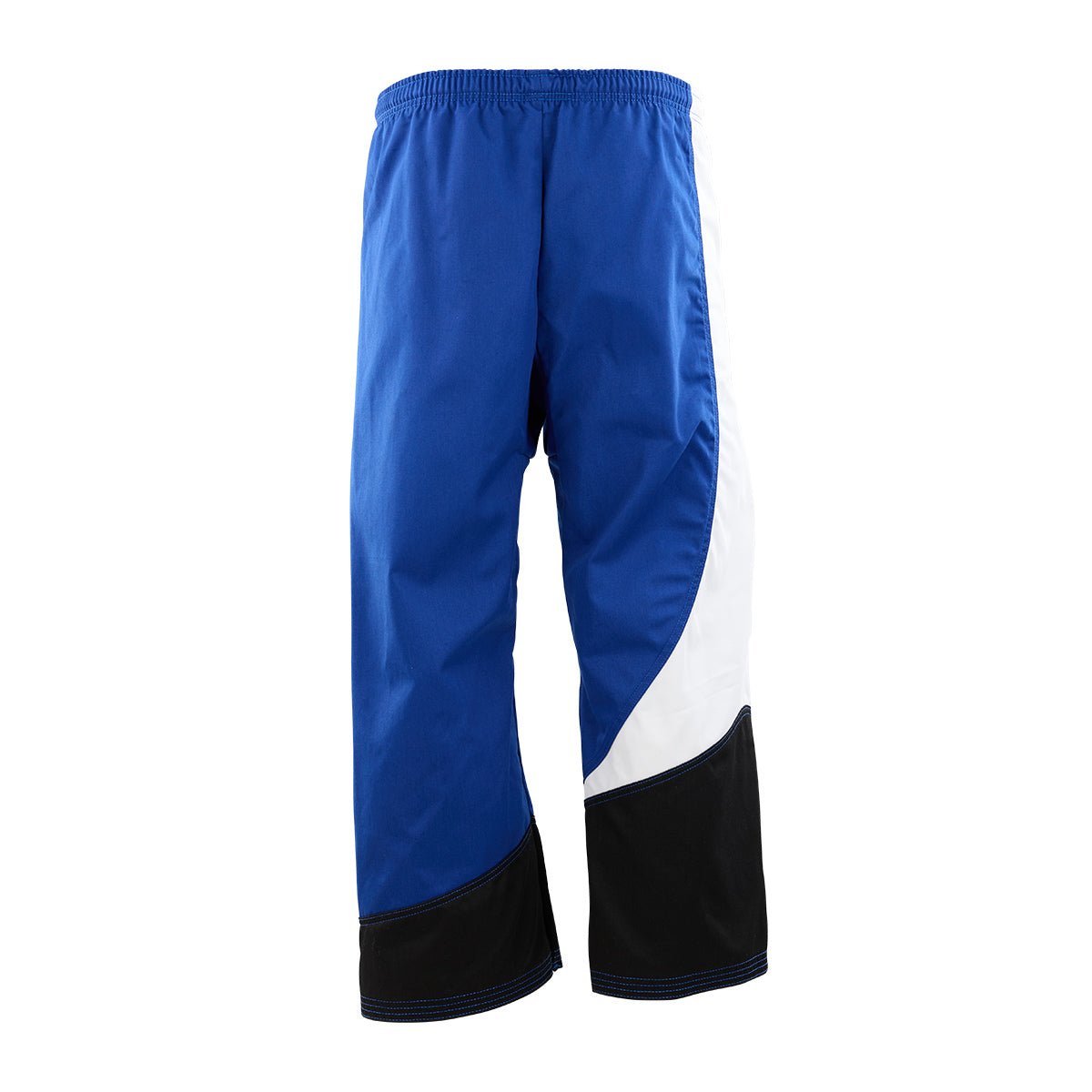 Tri-Color Diagonal Program Uniform Pants